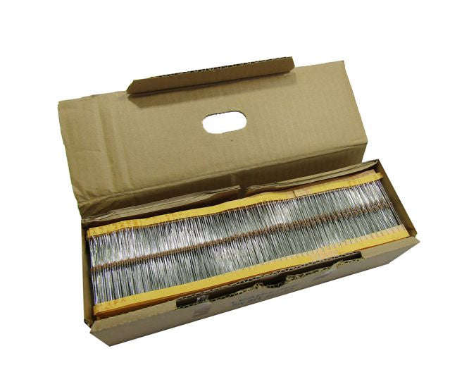 Resistor 2w rnd c/f 5% 18e - 1k/box cf200-18e-j t/b