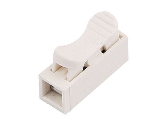 Quick conn press fit 1w 250v 5a 0.5-2.5mm2 ch-1