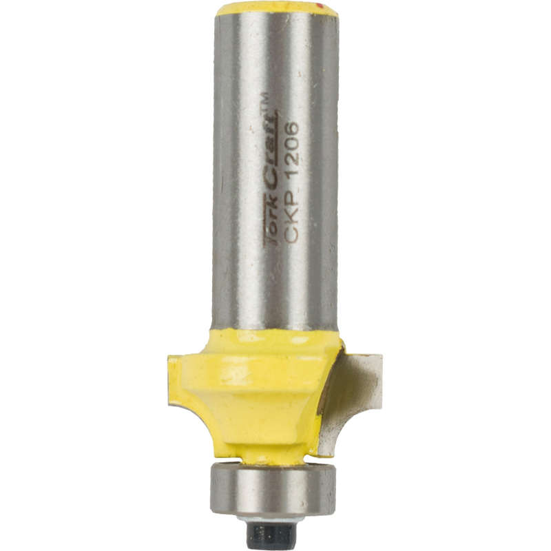 Corner round bit 1/2'xr1/4'