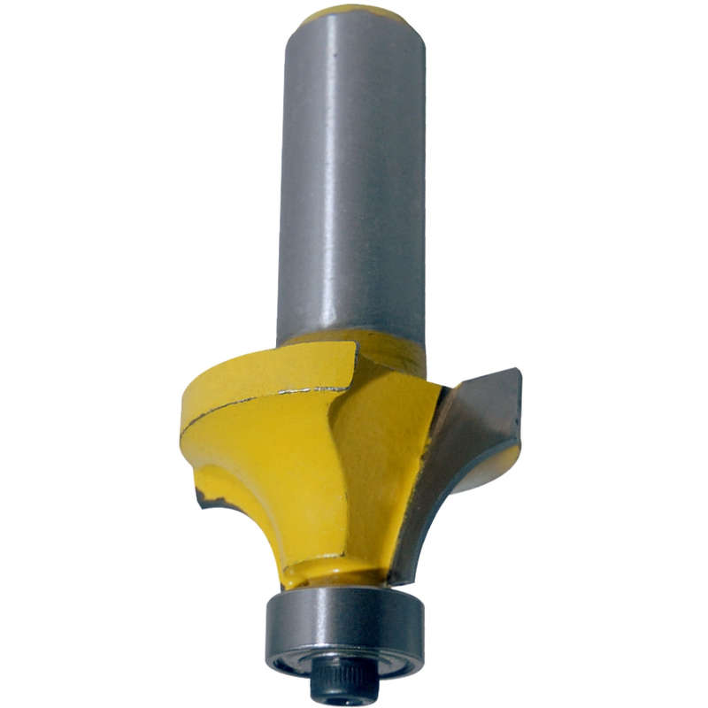 Corner round bit 1/2'xr3/8'