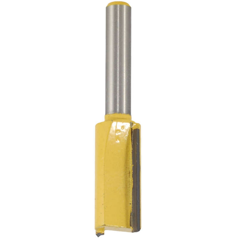 Router bit straight 12mm