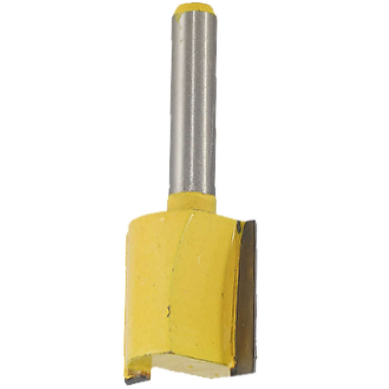 Router bit straight 19mm