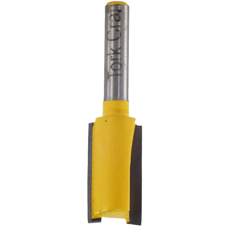 Router bit straight 9/16' (14.29mm)