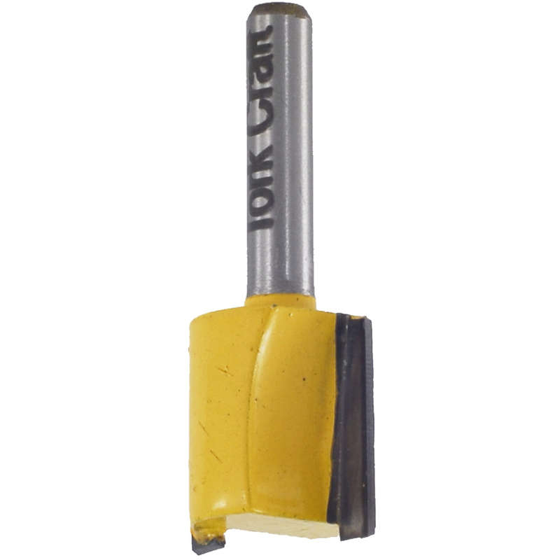 Router bit straight 3/4' (19mm)