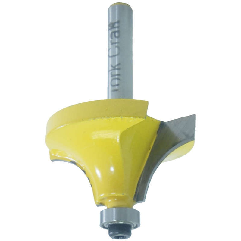 Router bit beading 1/2'