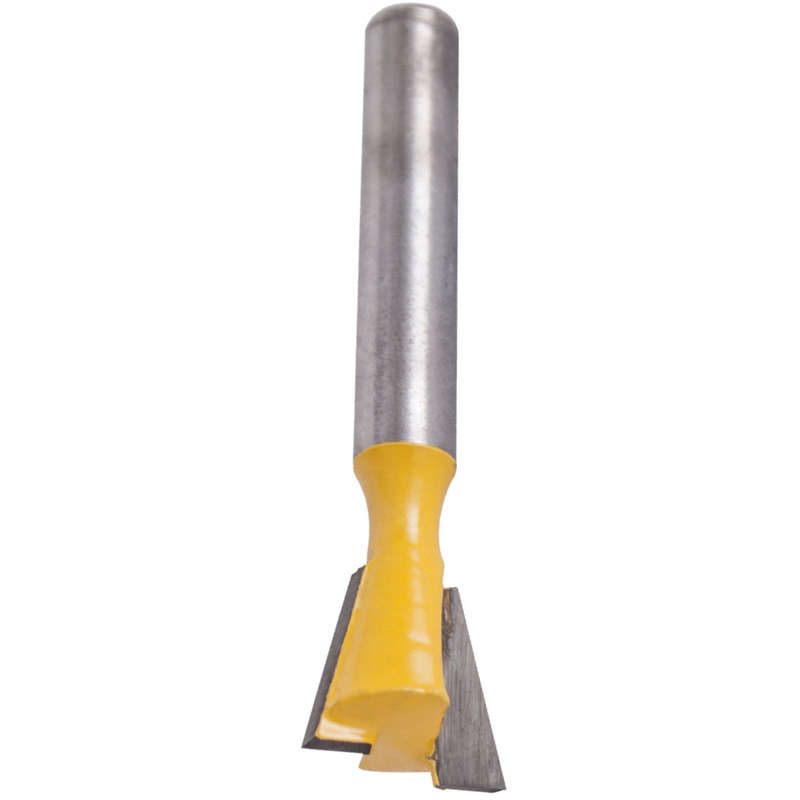 Router bit dovetail 1/2'