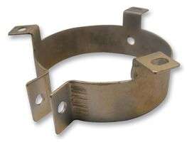 Clamp metal 50mm capacitor 200065
