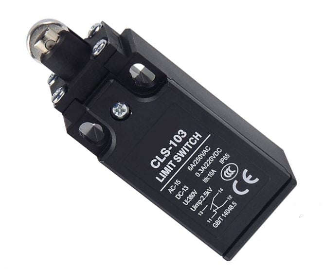 Limit switch 6A/250VAC / 0.3A/220VDC top roller CLS-103