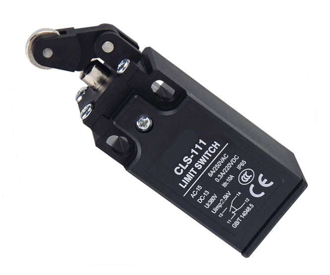 Limit switch 6A/250VAC / 0.3/220VDC top plunger roller lever CLS-111