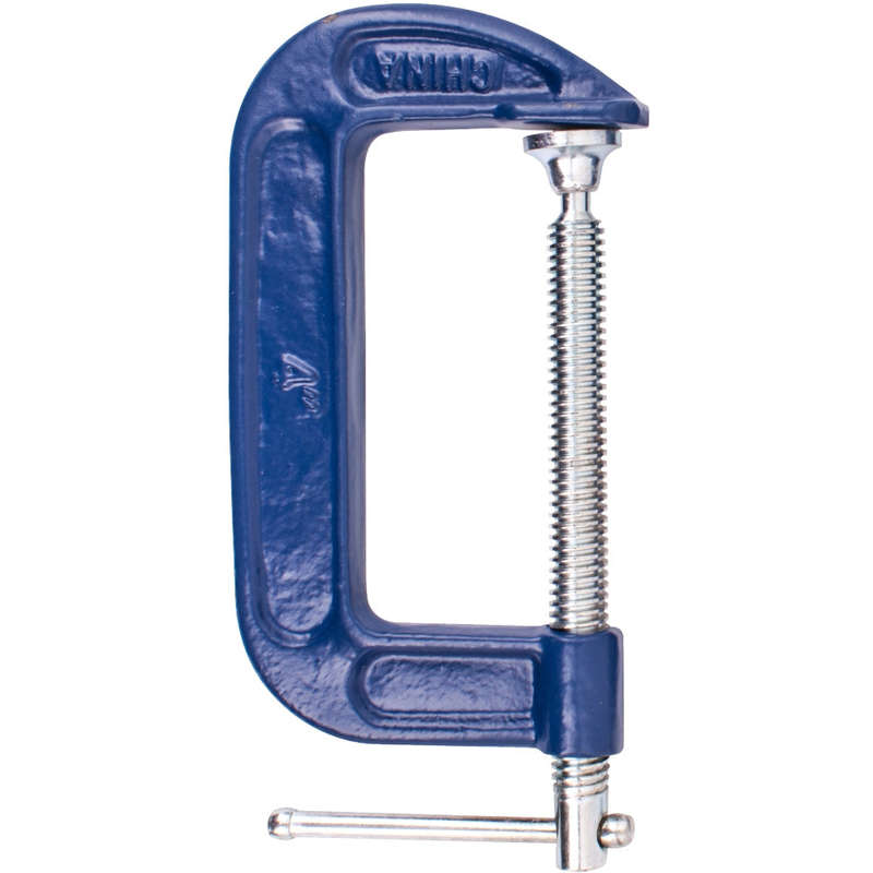 Clamp g heavy duty 100mm 4'