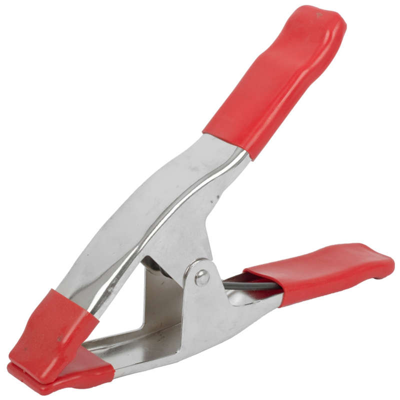 Spring clamp 75mm 3' all steel