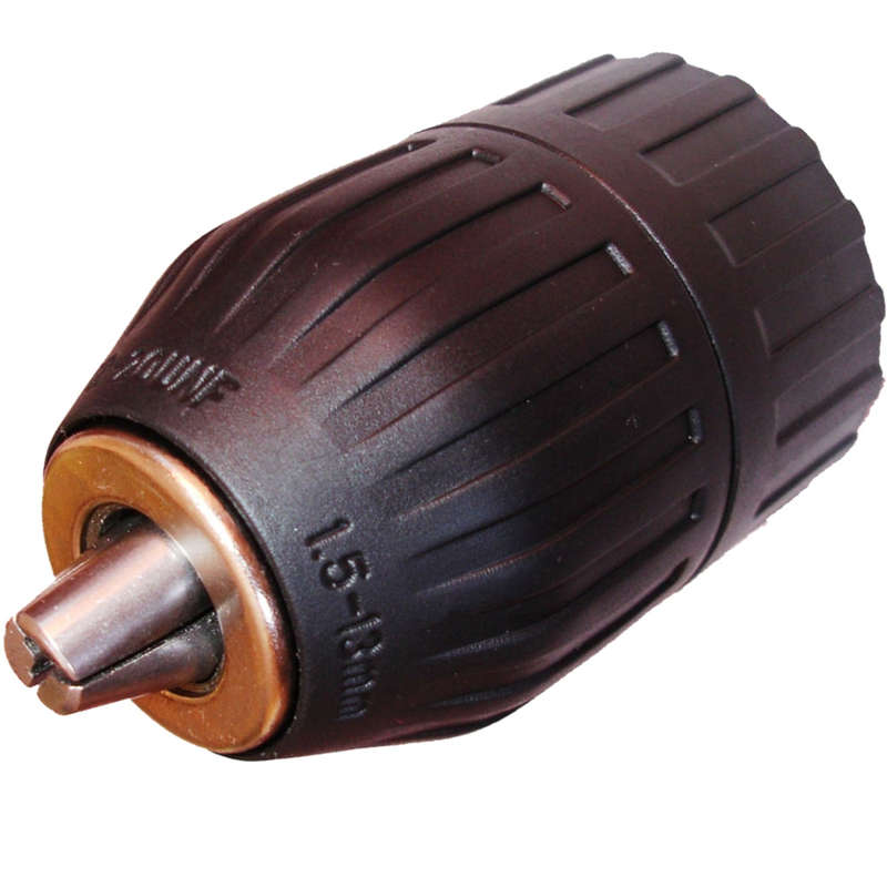 Chuck keyless 13mm 1/2x20 unf