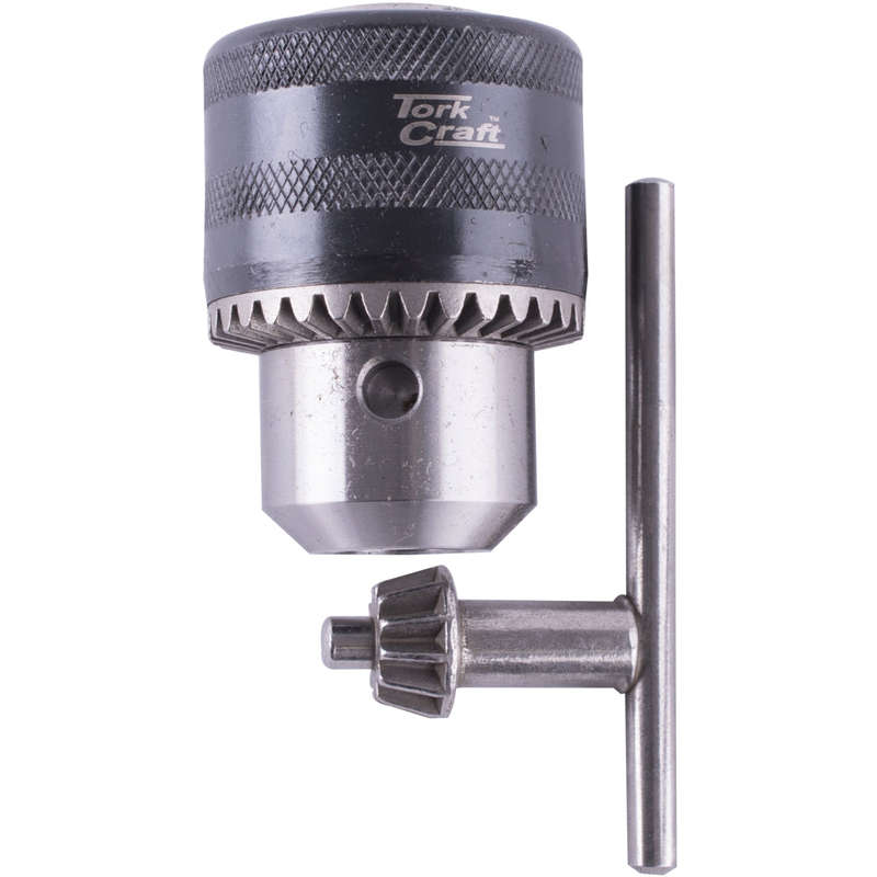 Chuck & key 13mm 1/2 x 20 blister