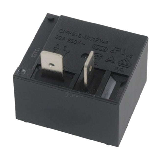 Relay spst 30a 48vdc rect 4+2p cmp8 cmp8-s-dc48v-a