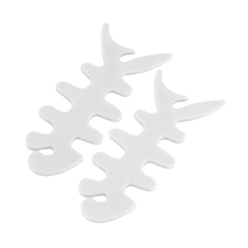CO030 5 Bays Fishbone Cable Organizer Clips