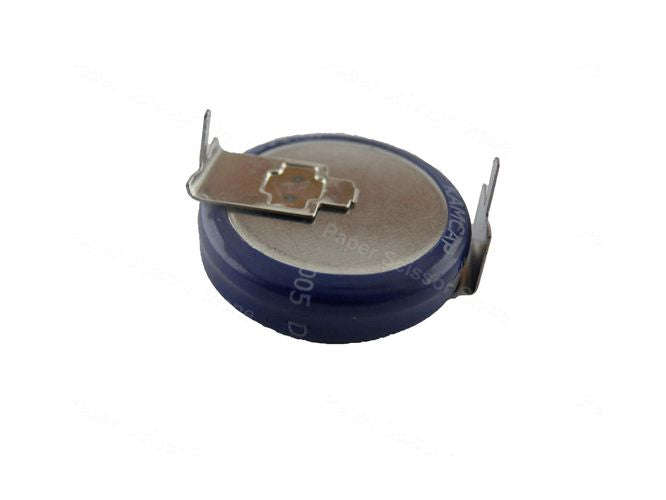 Super capacitor radial d/l 0.22f 5.5vdc p=10 11x5 se-5r5-d224vyh3e