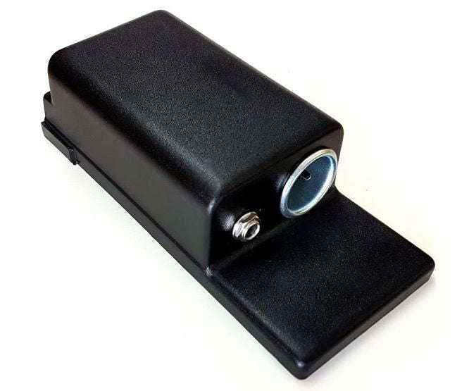 Cover for 7ahr / 9ahr sla battery black batt top / cig / 2.1/bk