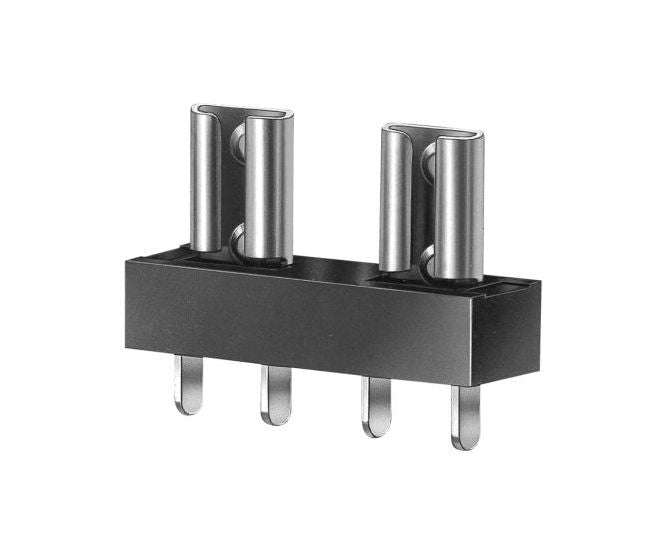 Mini blade fuse socket pcb mount cq-122