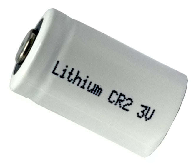 Battery limno2 3v 750mah 15x27mm cr2