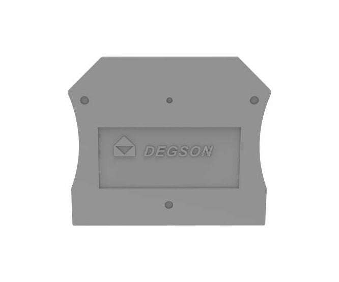 End plate for d/r terminals dc2.5 and dc4 d-dc2.5-01p-11-00z(h)