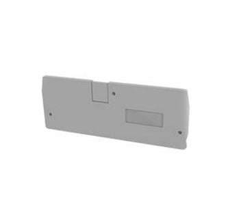 Terminal block d/r grey cover d-ds2.5-qu-01p-11-00a(h)