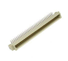 Plug 64p ab r/a std 2.54 din41612 din1-232mars0nca1
