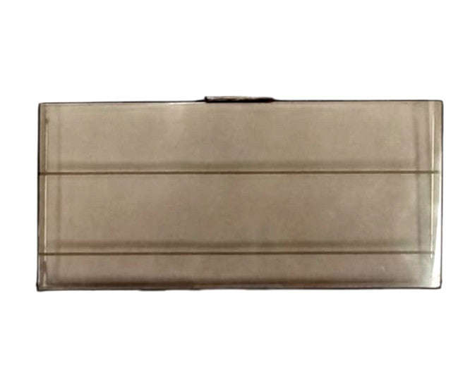 DB plastic grey flap only for 12 way (ADD3 type) DB-ADD3-12W-GF