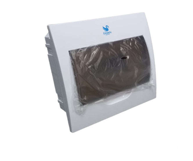 Distribution board pvc flush 6WAY DB-ADD3-6W-PF-B
