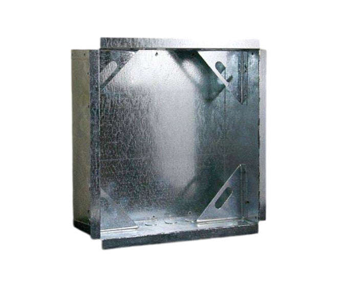 DB / board steel flush tray 8W DB-FLU8-TRAY