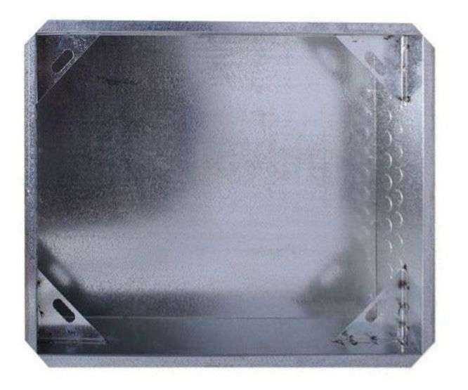 Tray only for su4 distribution board DB-SU4-TRAY