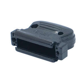 Cover for d-sub 25w connector db51226-1a
