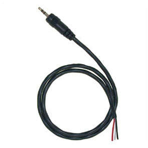 Lead 2.5mm dc plug 3w 0.2mm oe dc-man02  1m