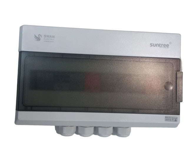 Combiner box PV4/1 550V dc DC-SHLX-PV4/1-550V