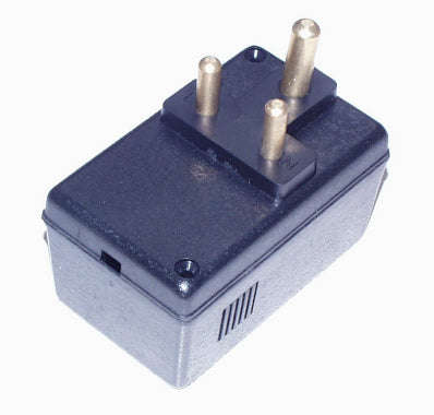 Enclosure with pt15 plug 93x55x49 dc1