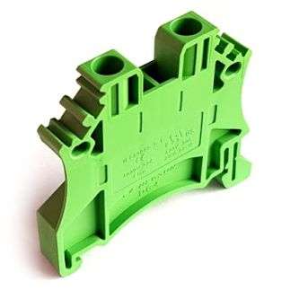 Terminal block d/r green p=6.1mm dc4-01p-14-00a(h)