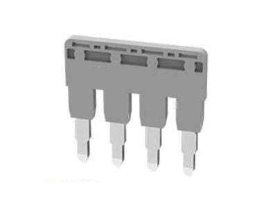 Terminal block d/r grey 8.2mm dfb6-10p-11-00a(h)