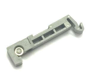 Din rail clip / end stop dg016-01p-11-00a(h)