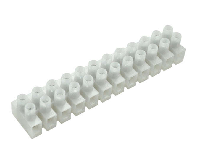 Strip connector 12w 41a feed through type white dg12hs-1.2-12p-17-100ah