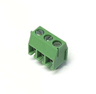 Terminal block str 3w p=3.5 gr pcb dg350-3.5-03p-14-00a(h)