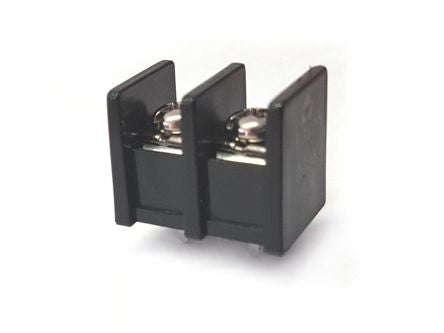 Connector strip str 02w 8.25 op blk dg35c-b-02p-13-00ah