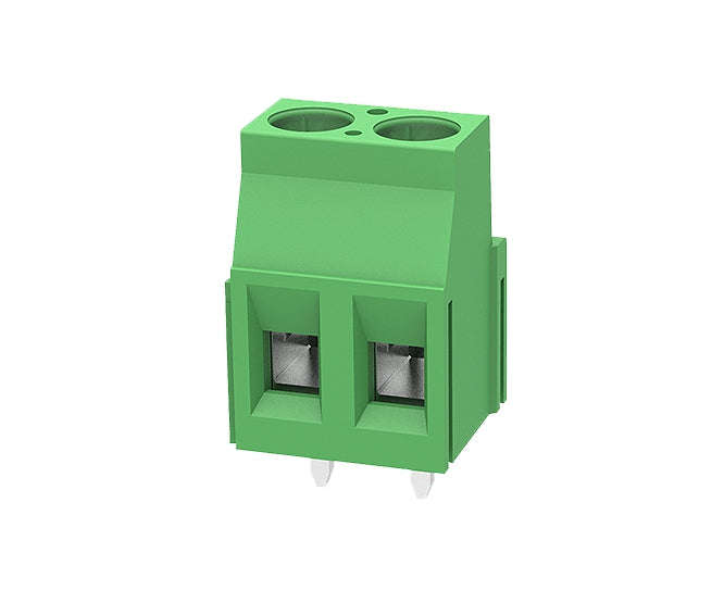 Terminal block r/c pcb 2w 5.08 str gr sq dg503-5.08-02p-14-00a(h)