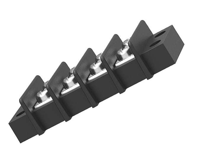 Barrier terminal block strip 4 way 11mm dg69-a-04p-13-00a(h)
