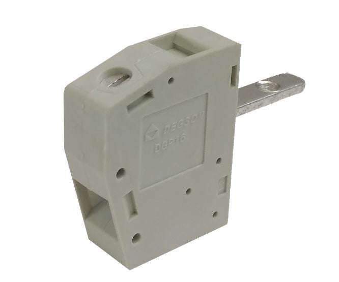 Through wall terminal block 01p dgp16-01p-11-00a(h)