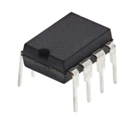 Voltage reg lin pos i=11v o=3.3v 1a dip8 max687cpa