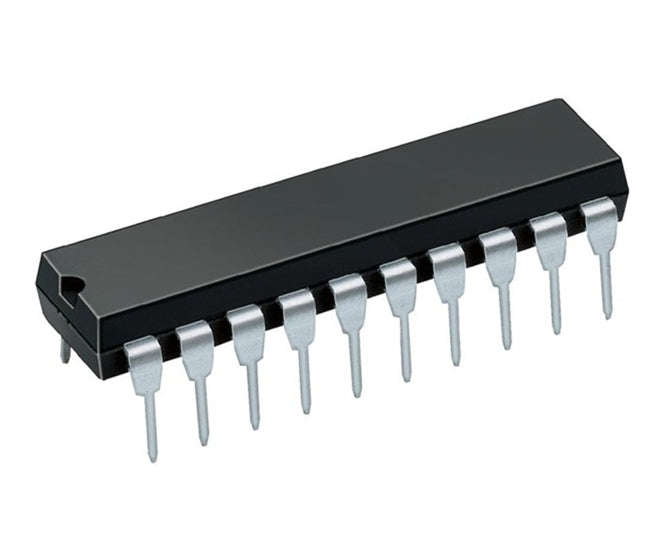 Fast inverter / buffer ttl logic dip20 74f240