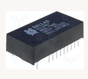 Ic dip24 rtc w/batt ds12887