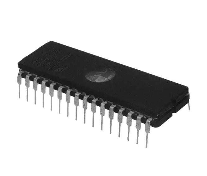 Eprom 5v 512kx8 4mb cdil32 refurb parallel int. m27c4001-15f1