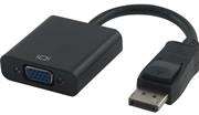DISPLAY PORT(MALE)  TO VGA(FEMALE)