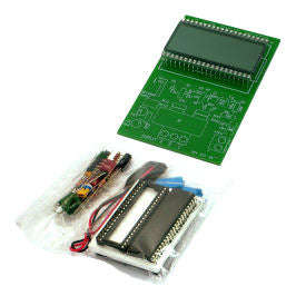 Kit 3.5-digit panel meter lcd diy-k034