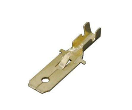 Plug terminal for dj7091 conn dj7091-6.3-3b